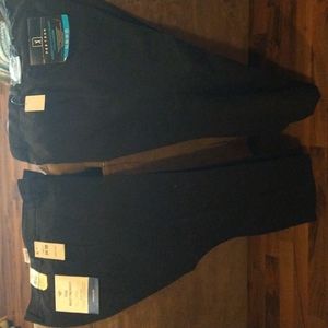Two pair of dress slacks size 34 30 PGA TOUR and DOCKERS STRAIGHT FIT